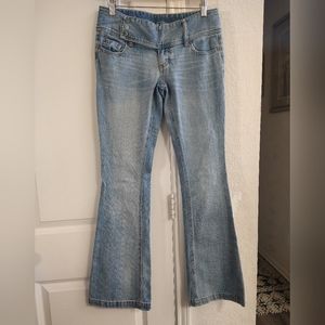 Junior's Flare Jeans